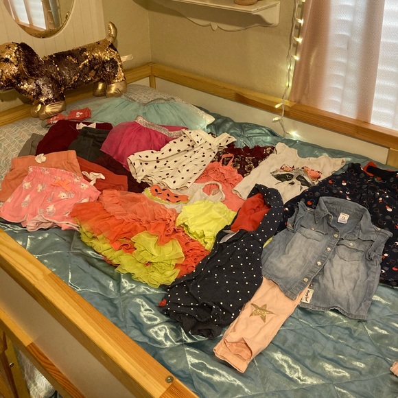Other - Huge Bundle Girls 12-18 months clothes